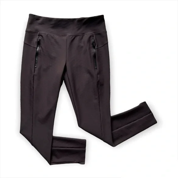 Athleta Brown Ankle Pants - Picture 10 of 10